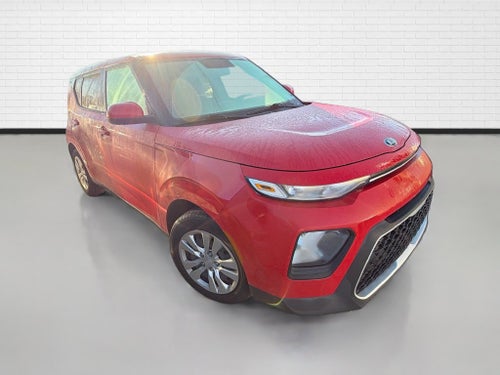 2021 Kia Soul LX