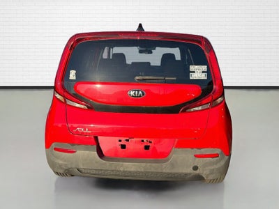 2021 Kia Soul LX