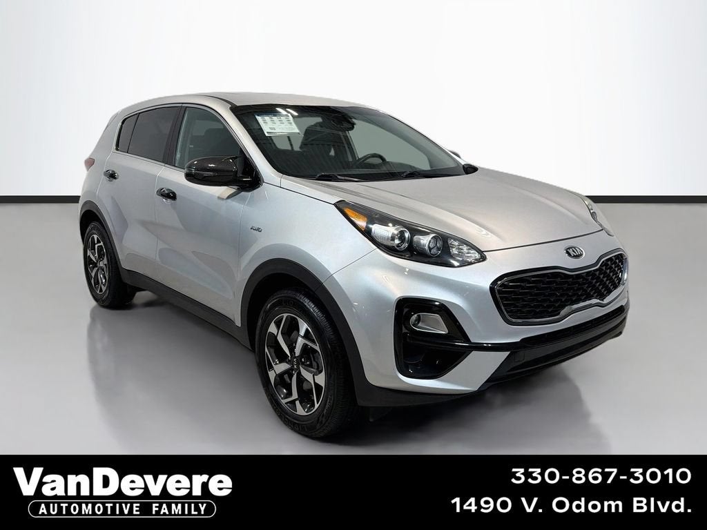 2021 Kia Sportage LX