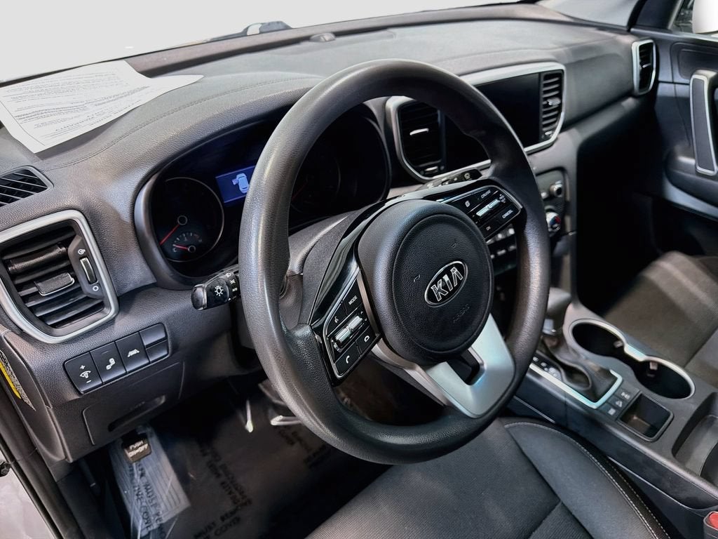 2021 Kia Sportage LX
