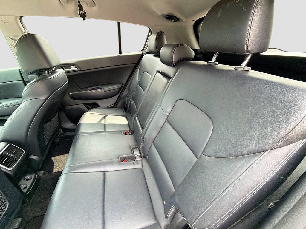 2017 Kia Sportage EX