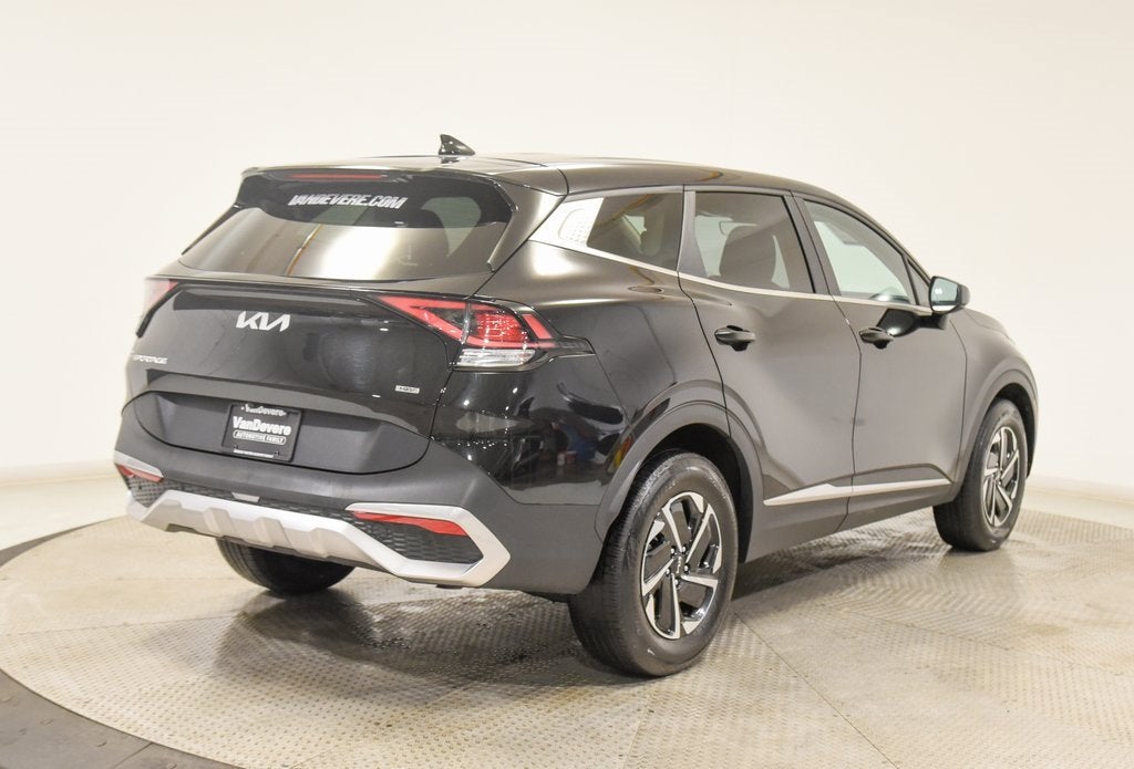 2023 Kia Sportage Hybrid LX