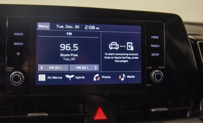 2023 Kia Sportage Hybrid LX