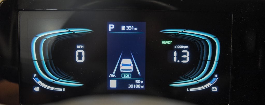 2023 Kia Sportage Hybrid LX