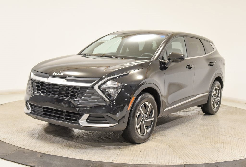 2023 Kia Sportage Hybrid LX