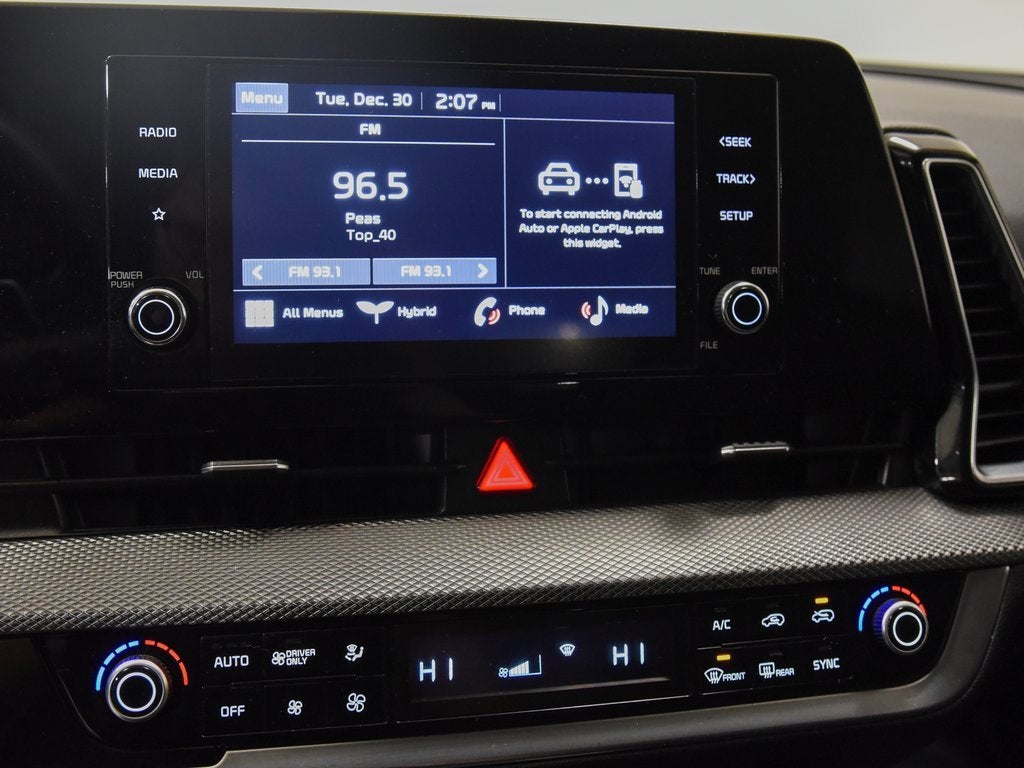 2023 Kia Sportage Hybrid LX