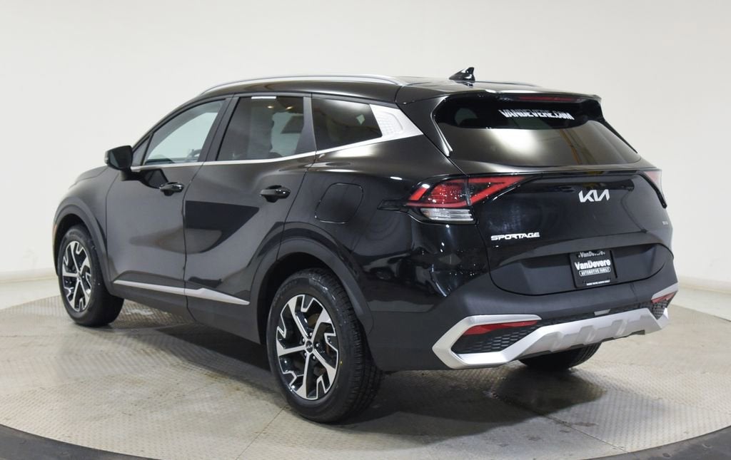 2023 Kia Sportage Hybrid EX