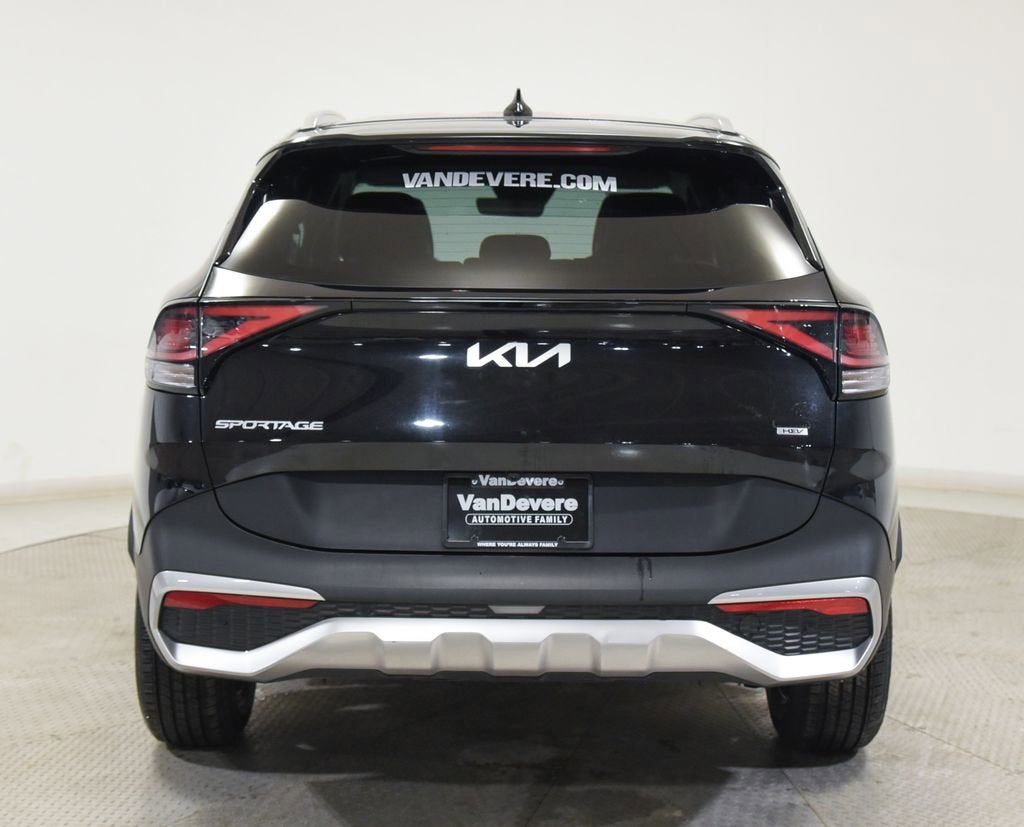 2023 Kia Sportage Hybrid EX