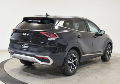 2023 Kia Sportage Hybrid EX
