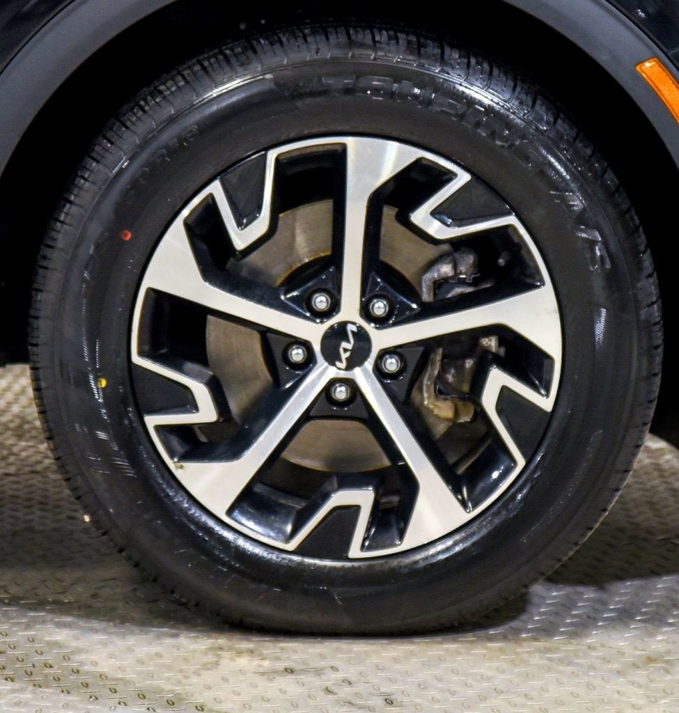 2023 Kia Sportage Hybrid EX