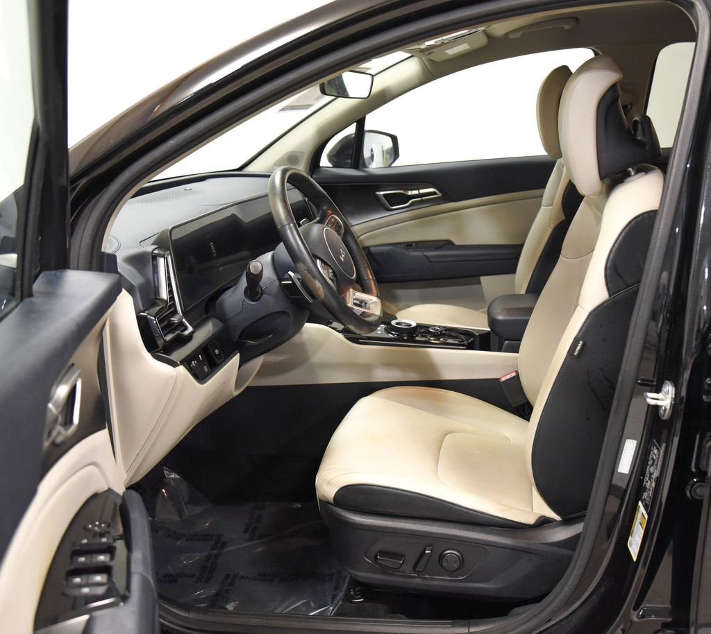 2023 Kia Sportage Hybrid EX