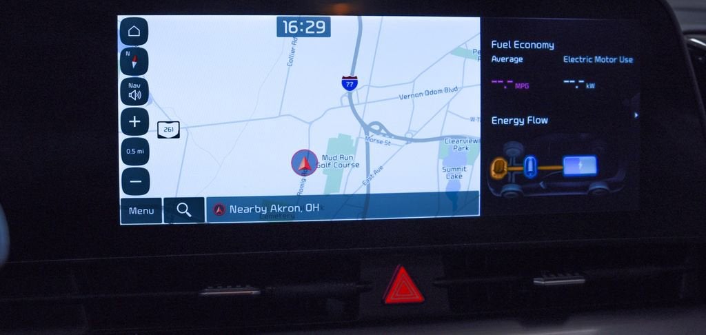 2023 Kia Sportage Hybrid EX