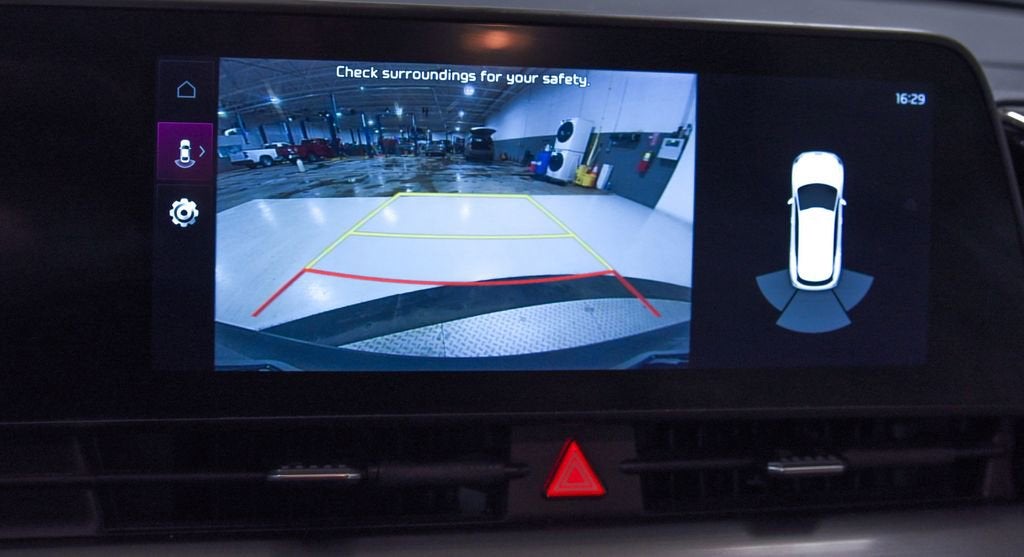 2023 Kia Sportage Hybrid EX