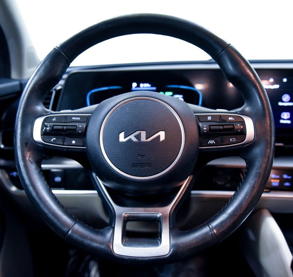 2023 Kia Sportage Hybrid EX