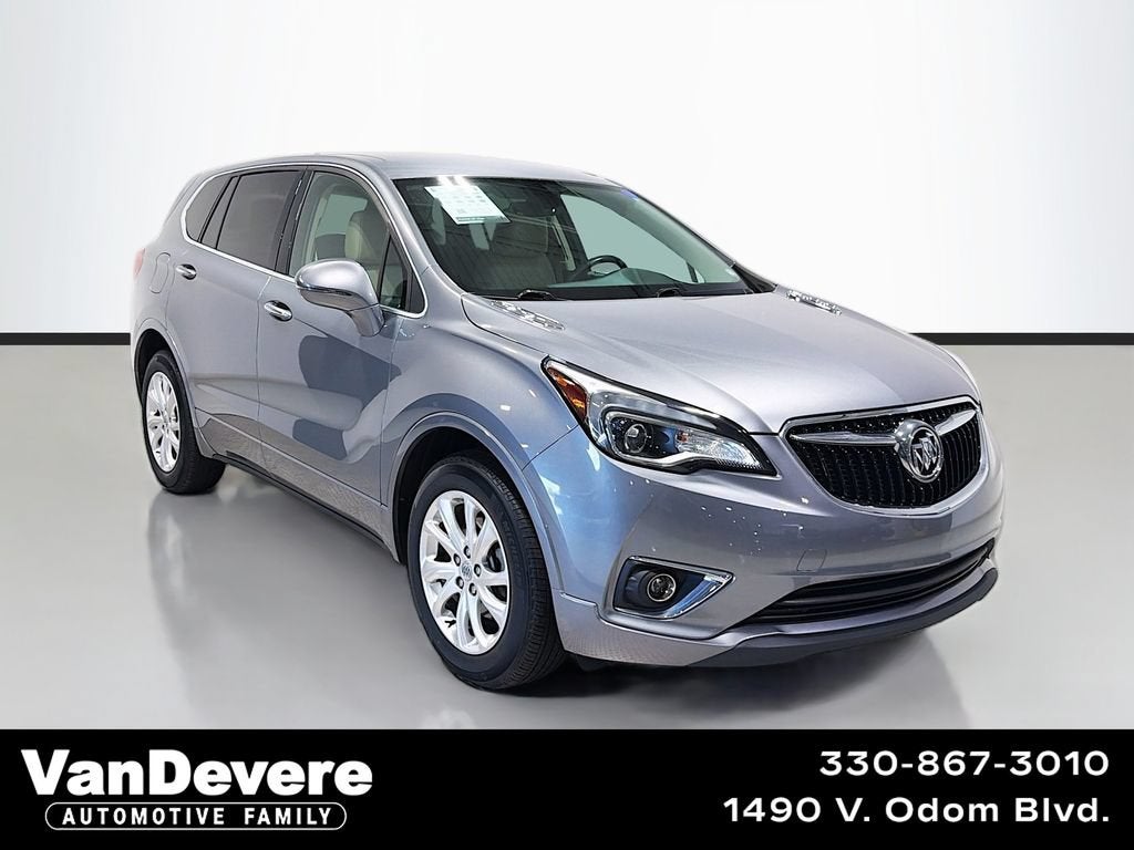 2020 Buick Envision Preferred