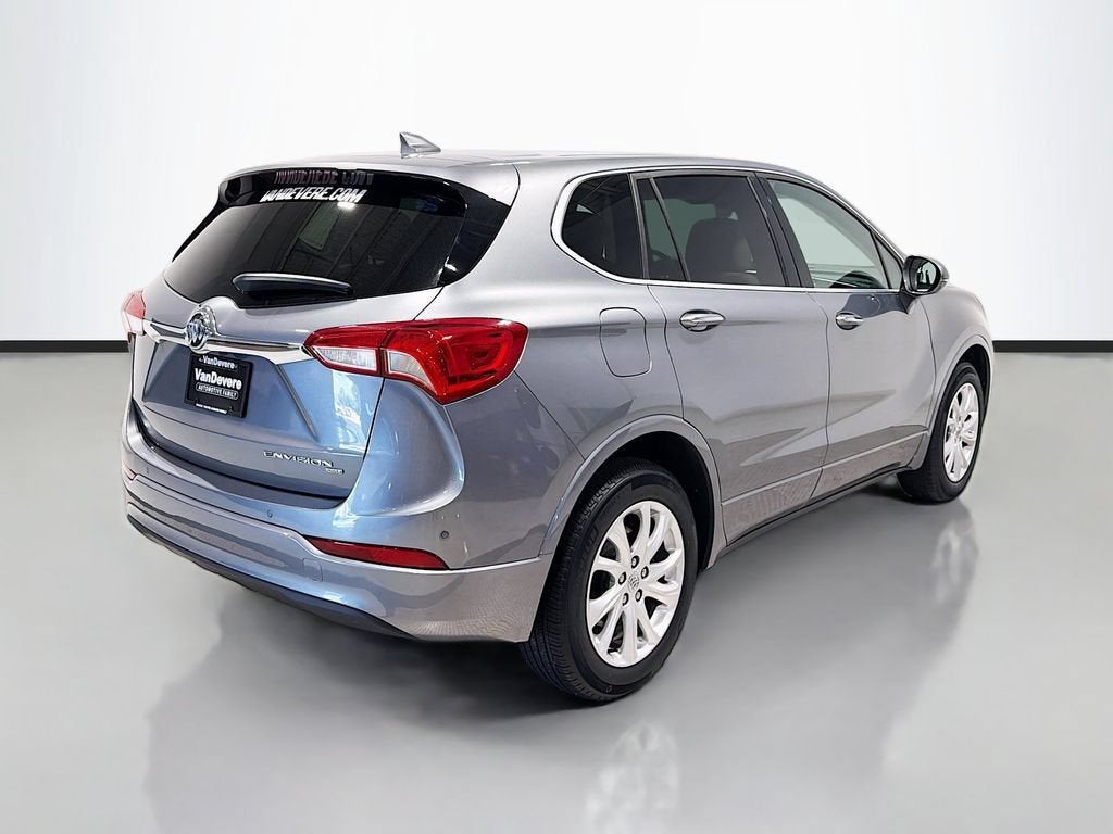 2020 Buick Envision Preferred