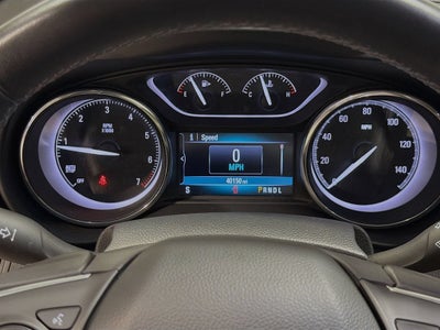 2020 Buick Envision Preferred