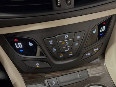 2020 Buick Envision Preferred