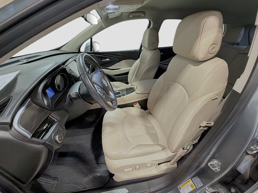 2020 Buick Envision Preferred