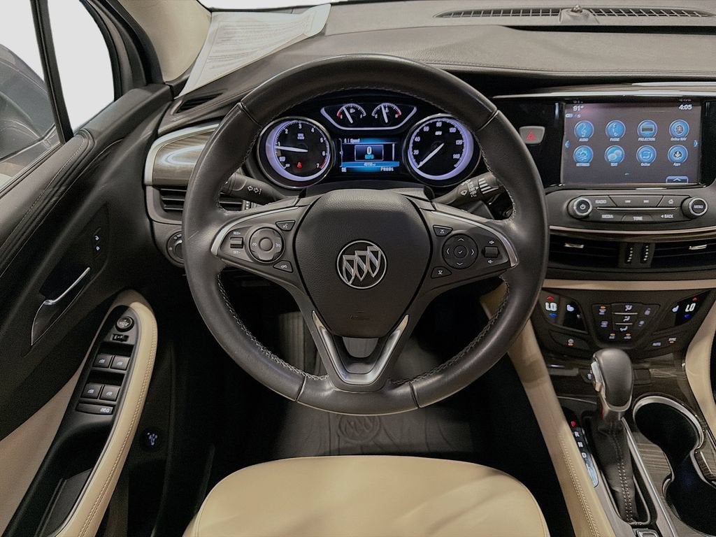 2020 Buick Envision Preferred