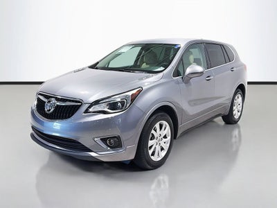 2020 Buick Envision Preferred