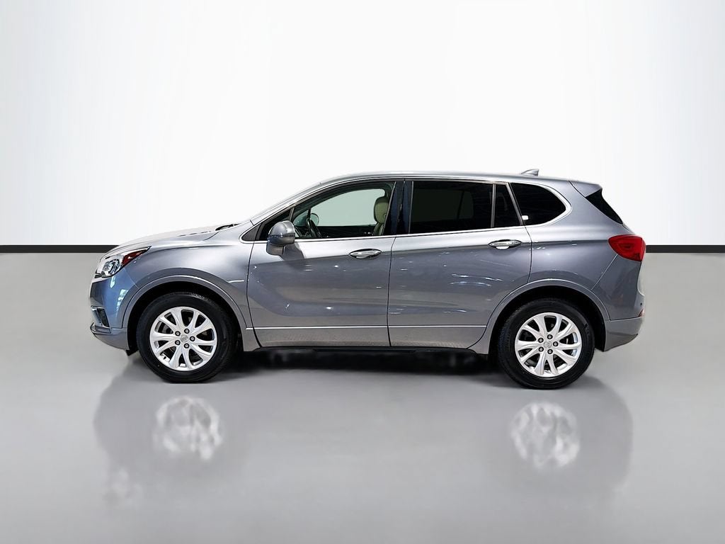 2020 Buick Envision Preferred