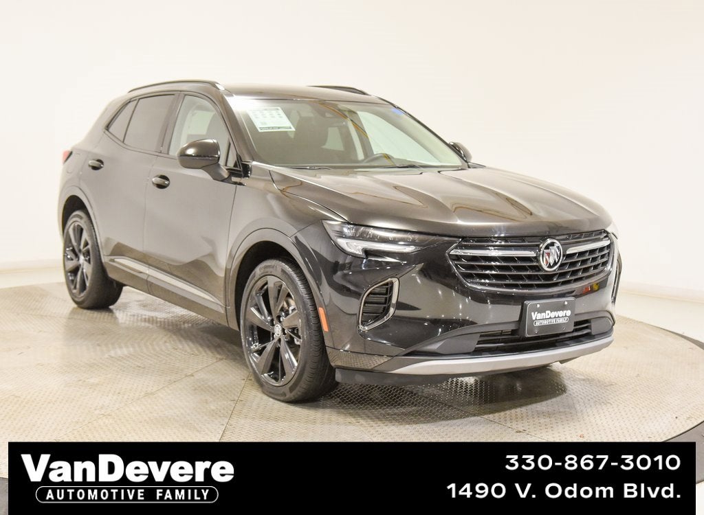 2023 Buick Envision Preferred