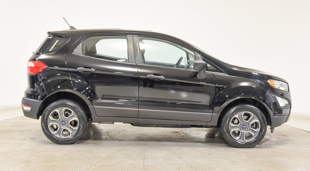 2020 Ford EcoSport S