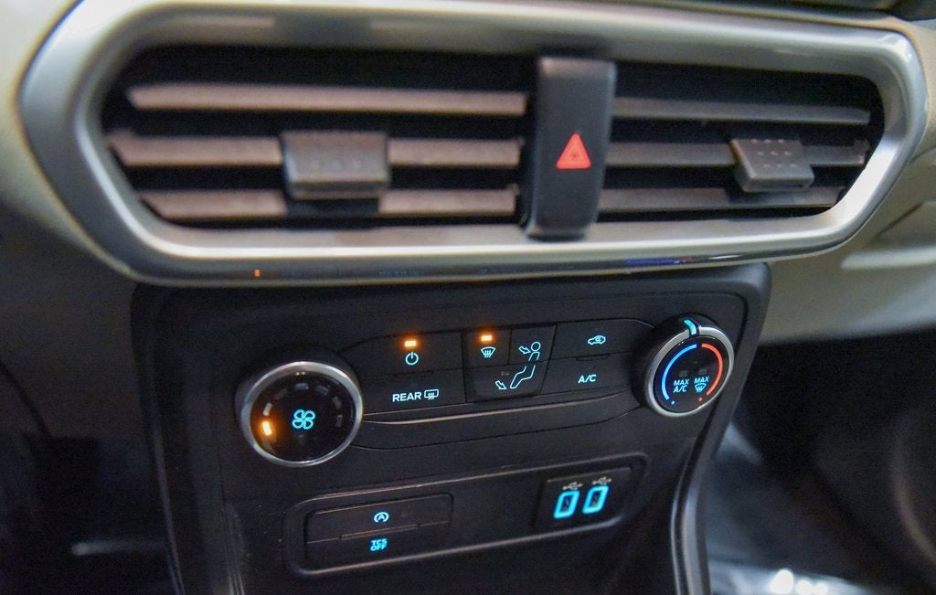 2020 Ford EcoSport S