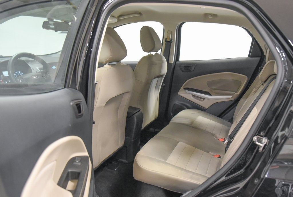 2020 Ford EcoSport S