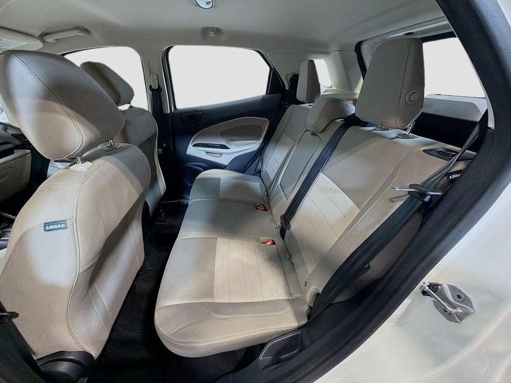 2022 Ford EcoSport S