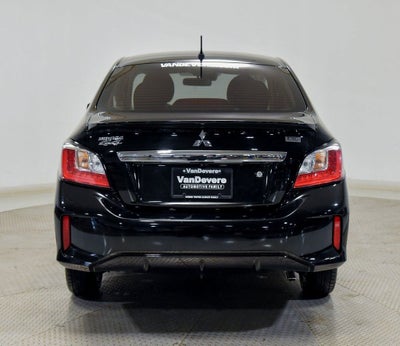 2023 Mitsubishi Mirage G4 ES