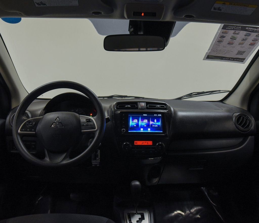 2023 Mitsubishi Mirage G4 ES