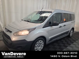 2018 Ford Transit Connect Wagon XL