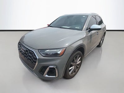 2021 Audi SQ5 Premium Plus