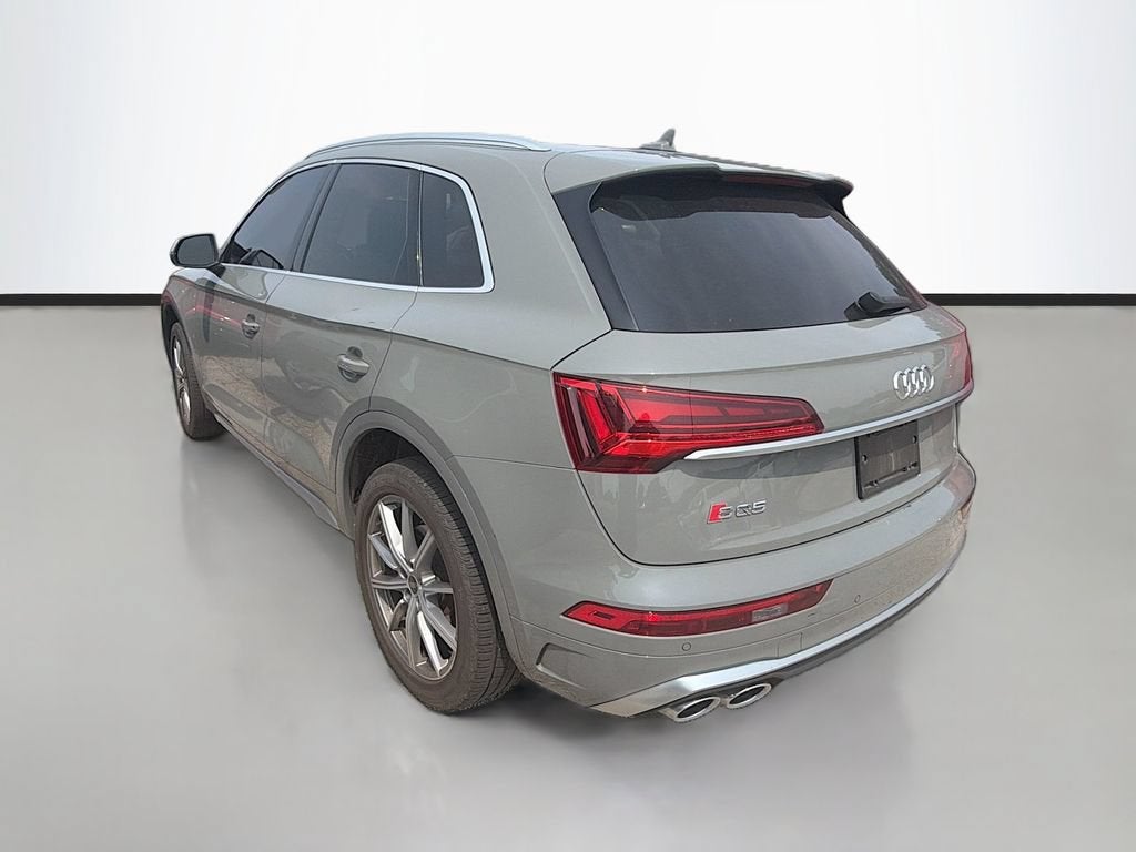 2021 Audi SQ5 Premium Plus