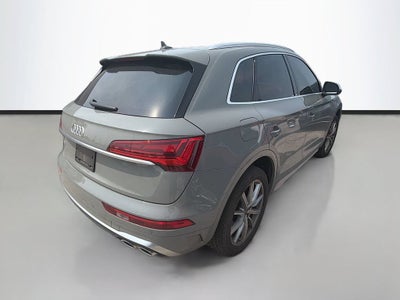 2021 Audi SQ5 Premium Plus