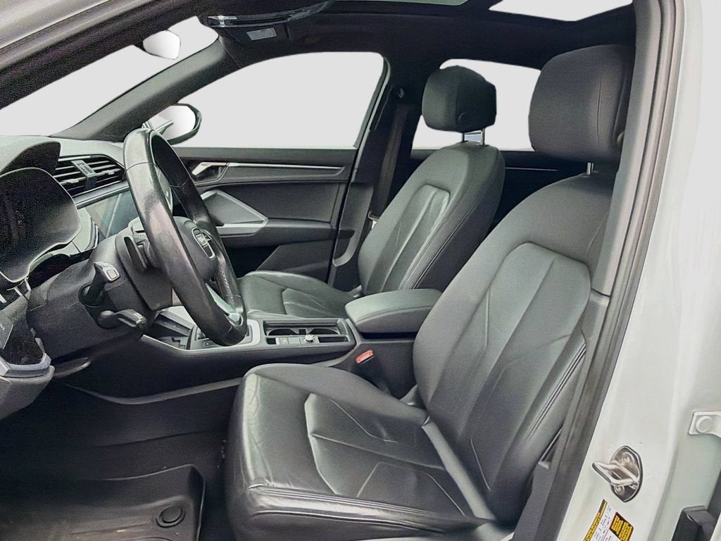 2022 Audi Q3 S line Premium Plus