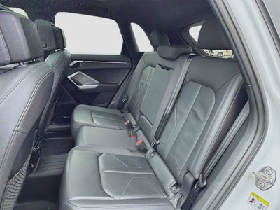 2022 Audi Q3 S line Premium Plus