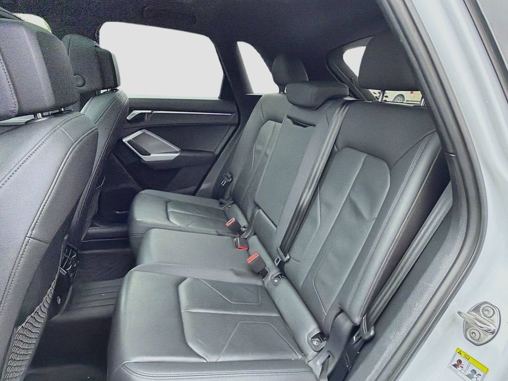 2022 Audi Q3 S line Premium Plus