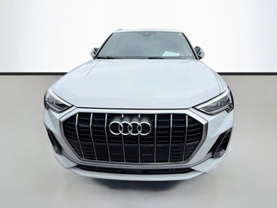 2022 Audi Q3 S line Premium Plus