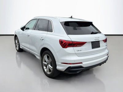 2022 Audi Q3 S line Premium Plus
