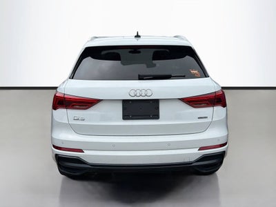 2022 Audi Q3 S line Premium Plus