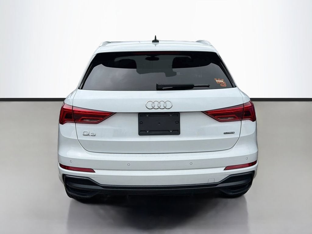2022 Audi Q3 S line Premium Plus