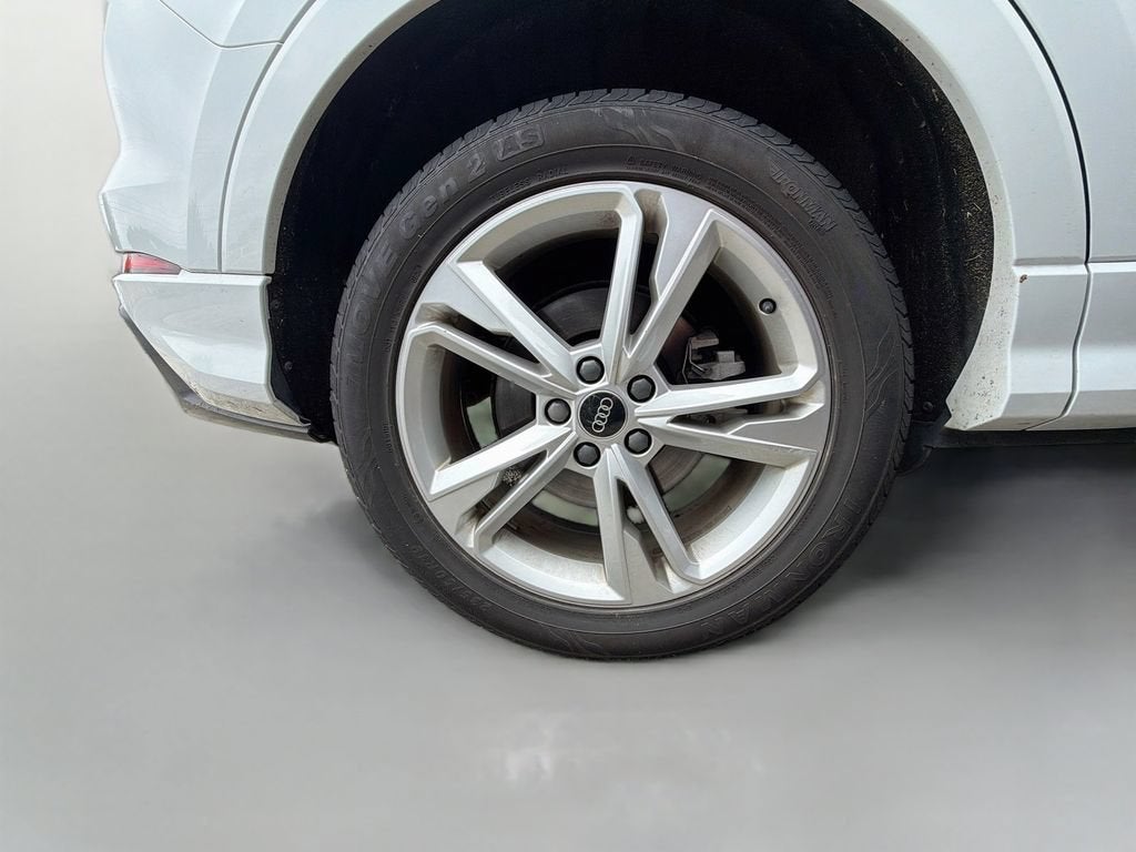 2022 Audi Q3 S line Premium Plus