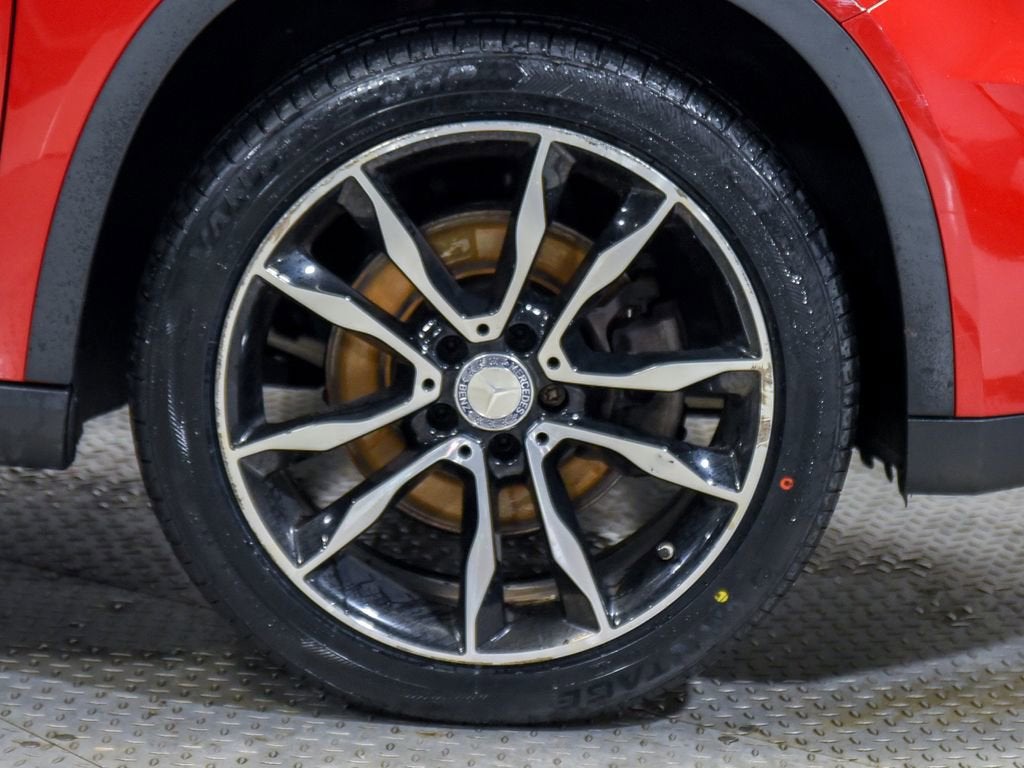 2016 Mercedes-Benz GLA GLA 250