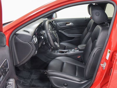 2016 Mercedes-Benz GLA GLA 250