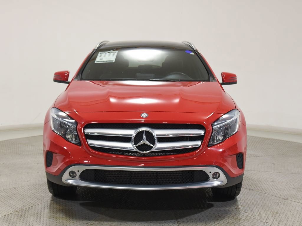 2016 Mercedes-Benz GLA GLA 250