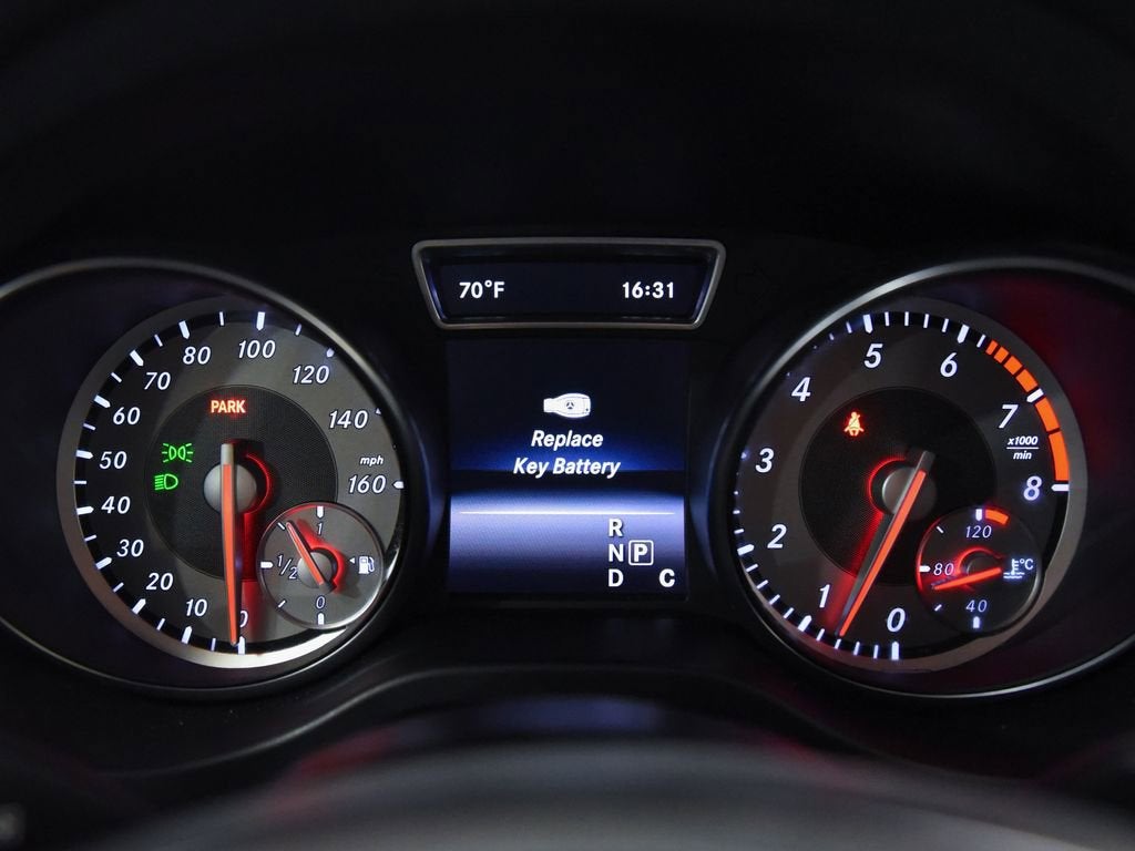 2016 Mercedes-Benz GLA GLA 250