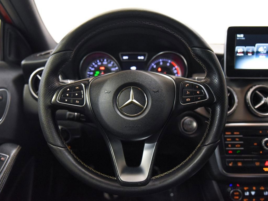 2016 Mercedes-Benz GLA GLA 250